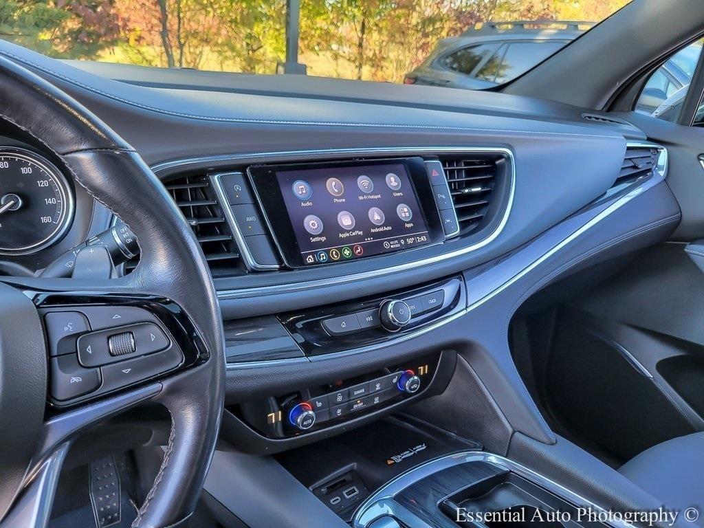 used 2023 Buick Enclave car, priced at $28,500