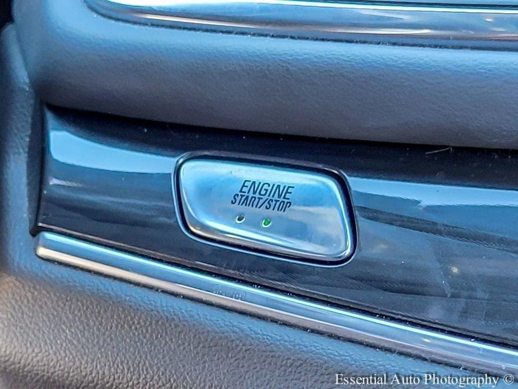 used 2023 Buick Enclave car, priced at $28,500