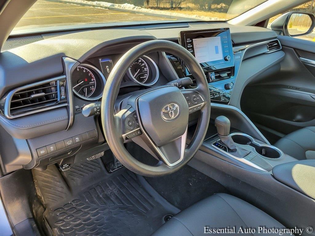 used 2022 Toyota Camry car, priced at $21,795