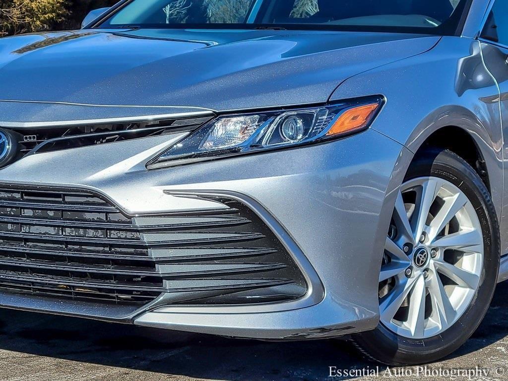 used 2022 Toyota Camry car, priced at $21,795