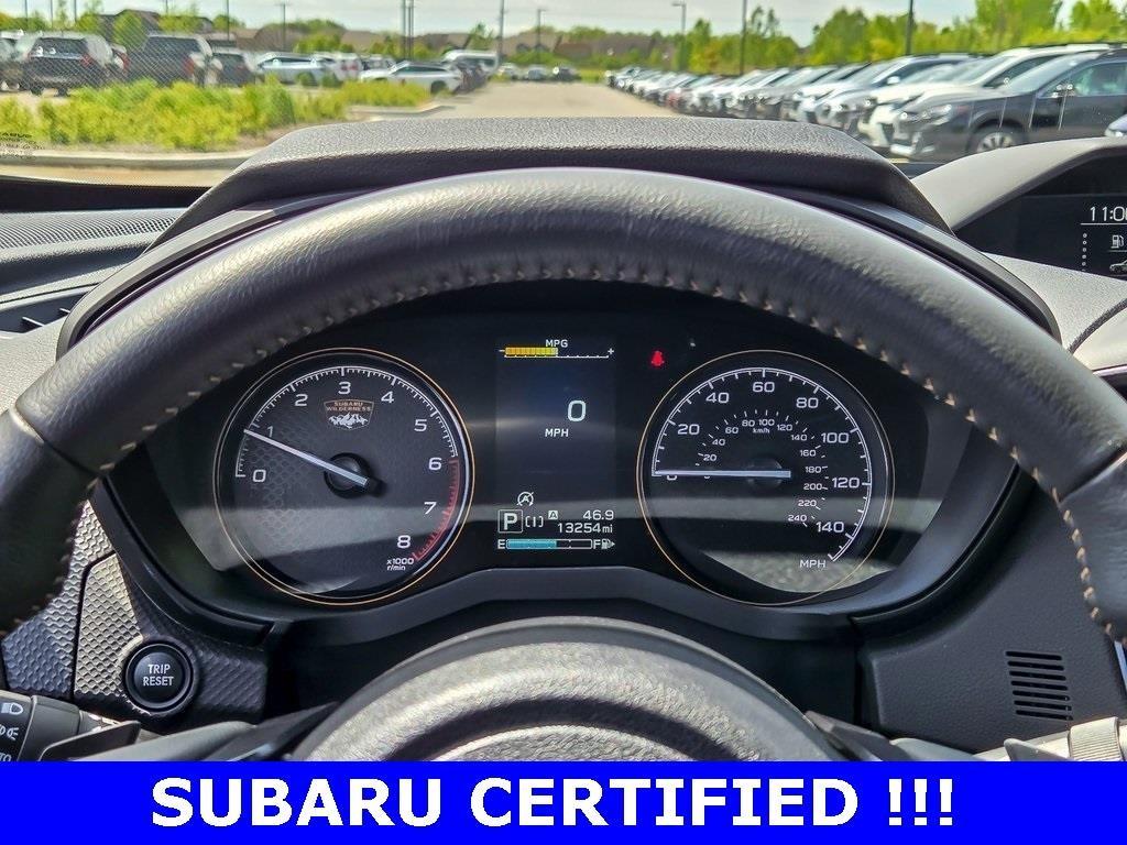 used 2024 Subaru Forester car, priced at $33,700