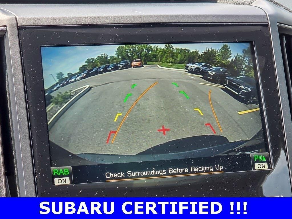 used 2024 Subaru Forester car, priced at $33,700