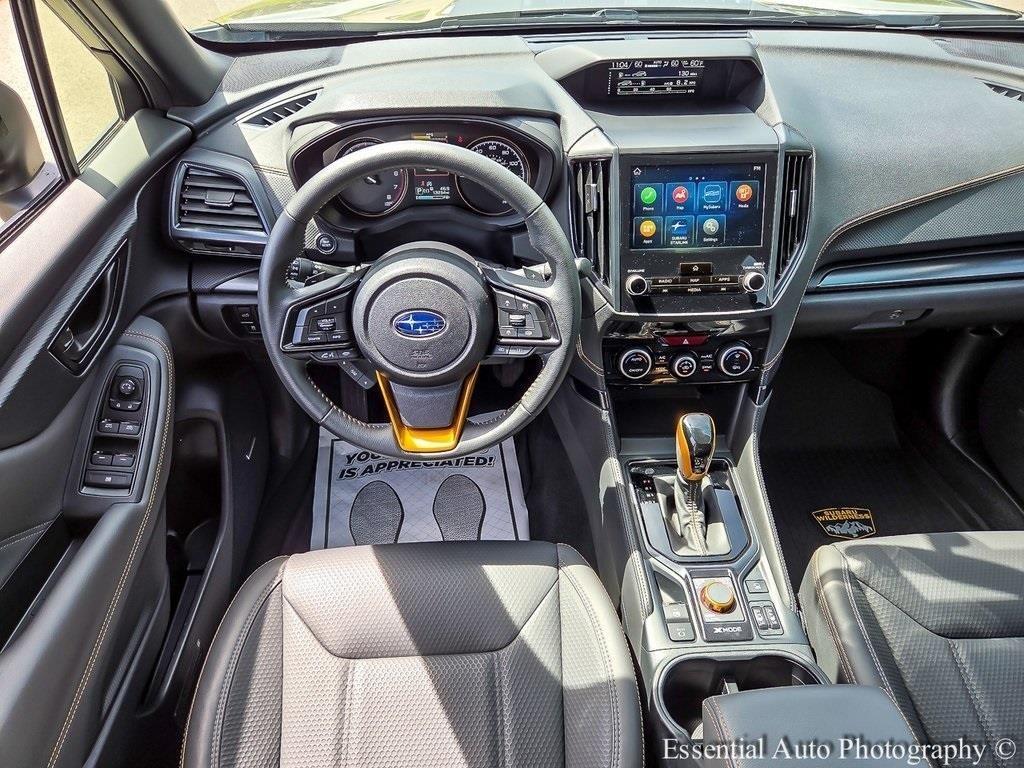 used 2024 Subaru Forester car, priced at $36,995