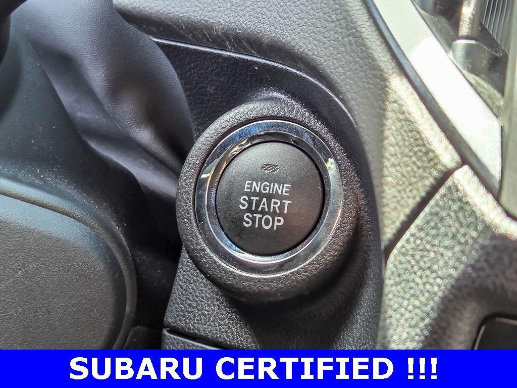 used 2024 Subaru Forester car, priced at $33,700