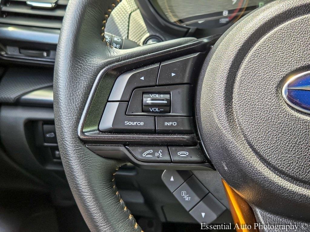 used 2024 Subaru Forester car, priced at $36,995