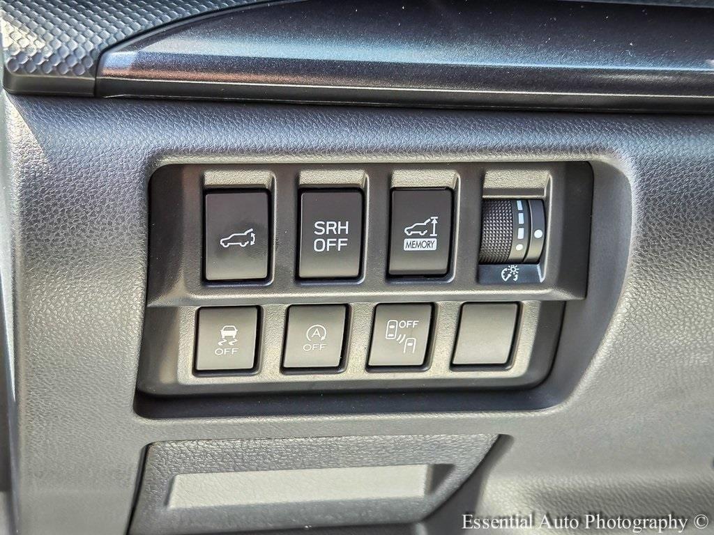 used 2024 Subaru Forester car, priced at $36,995
