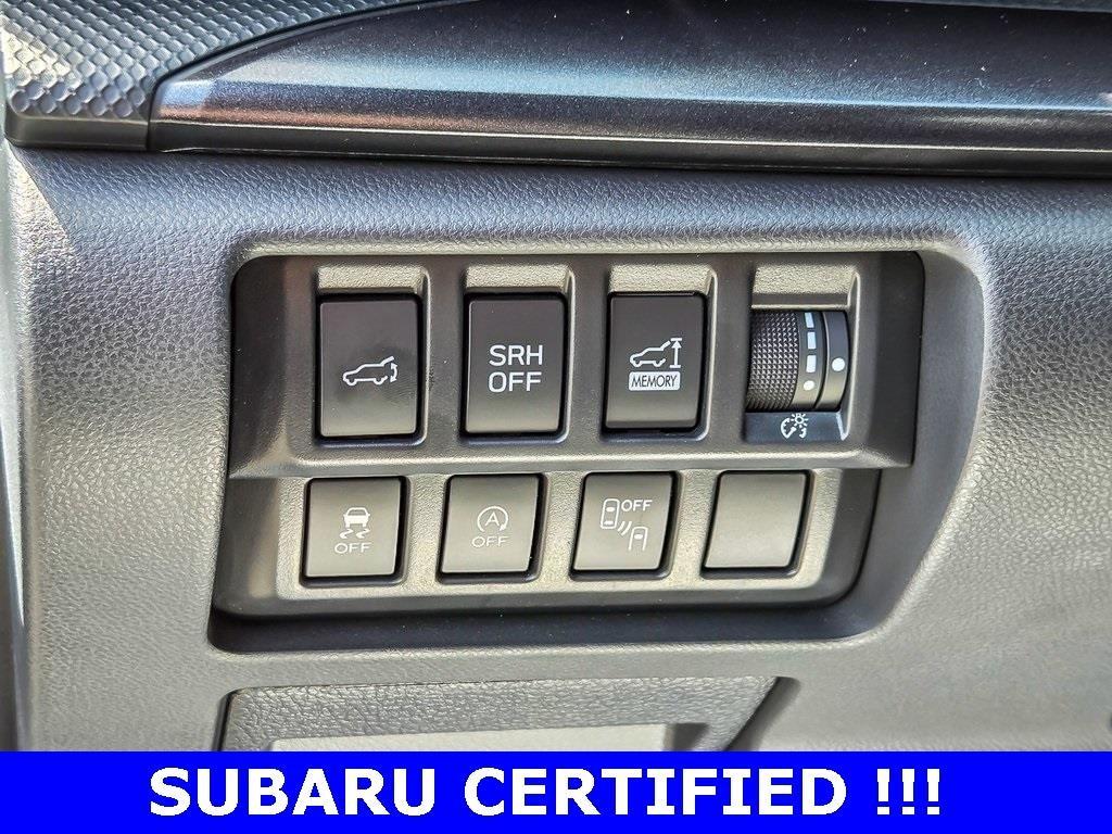 used 2024 Subaru Forester car, priced at $33,700