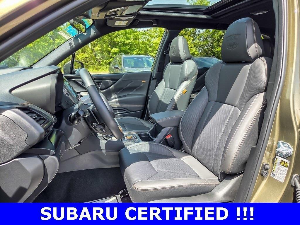 used 2024 Subaru Forester car, priced at $33,700