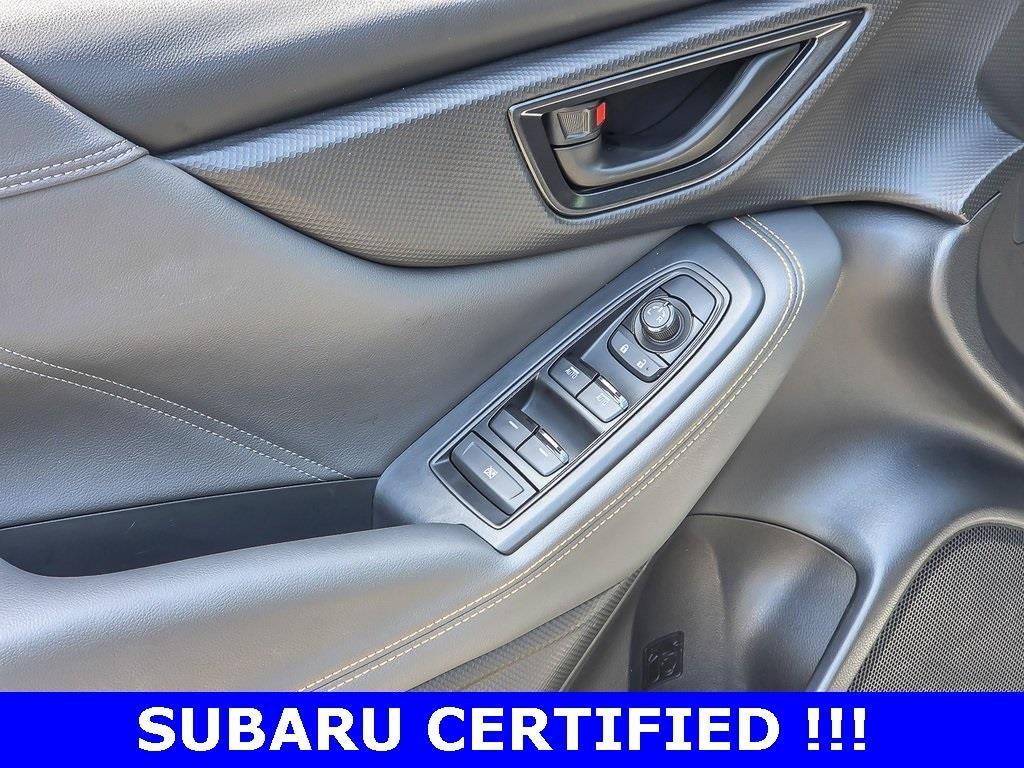 used 2024 Subaru Forester car, priced at $33,700