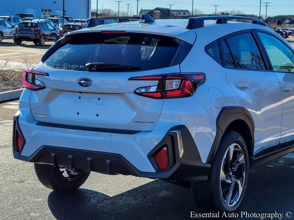 new 2025 Subaru Crosstrek car, priced at $33,092