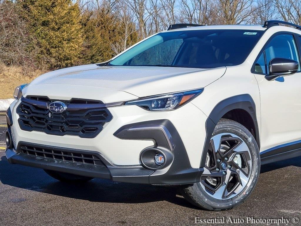 new 2025 Subaru Crosstrek car, priced at $33,092