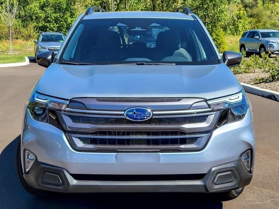 new 2025 Subaru Forester car, priced at $35,566