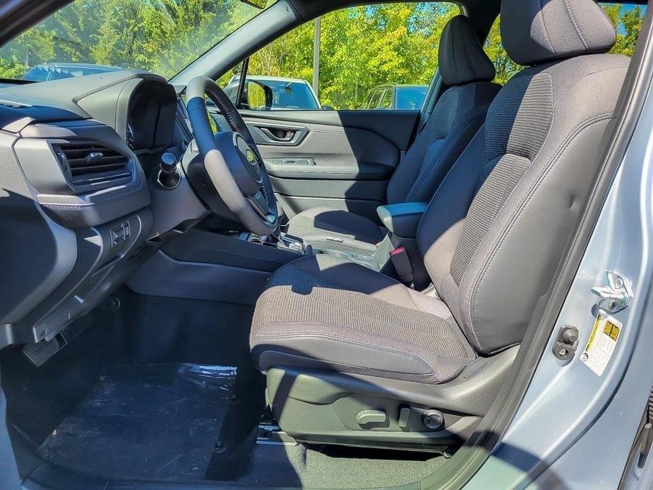 new 2025 Subaru Forester car, priced at $35,566