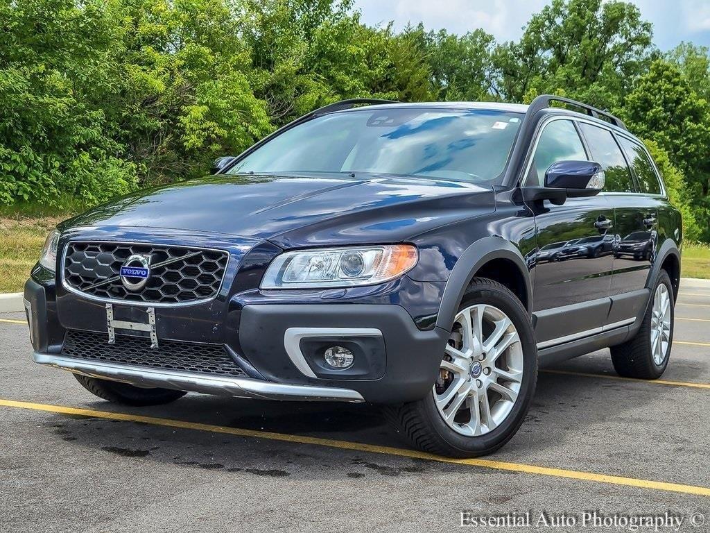 used 2016 Volvo XC70 car, priced at $16,995