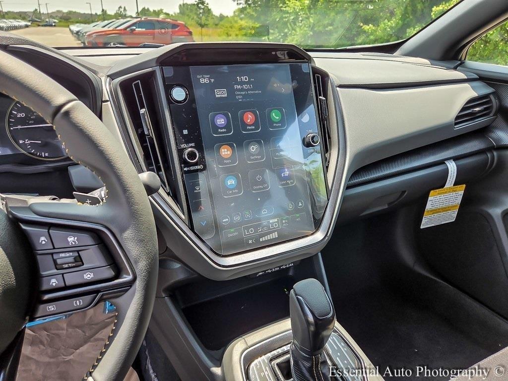 new 2025 Subaru Crosstrek car, priced at $32,152