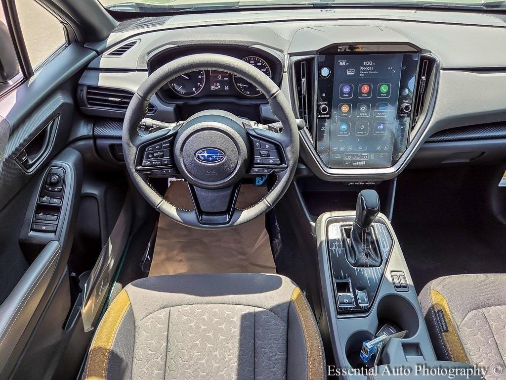 new 2025 Subaru Crosstrek car, priced at $32,152
