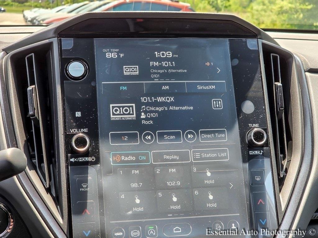 new 2025 Subaru Crosstrek car, priced at $32,152