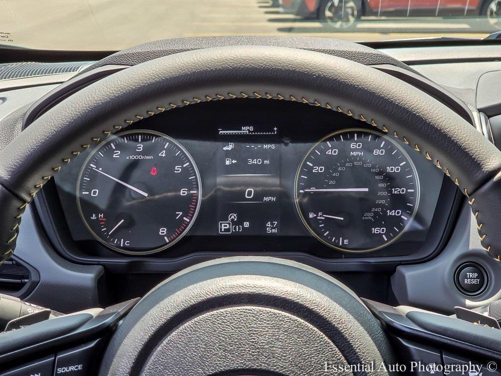 new 2025 Subaru Crosstrek car, priced at $32,152