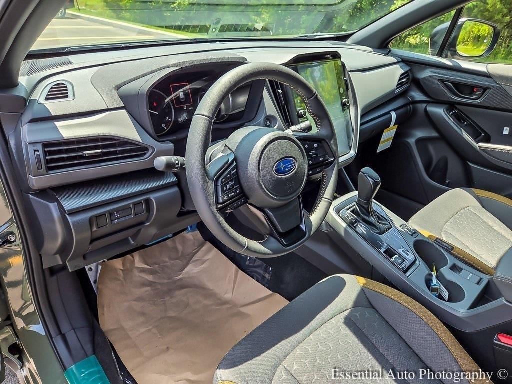 new 2025 Subaru Crosstrek car, priced at $32,152