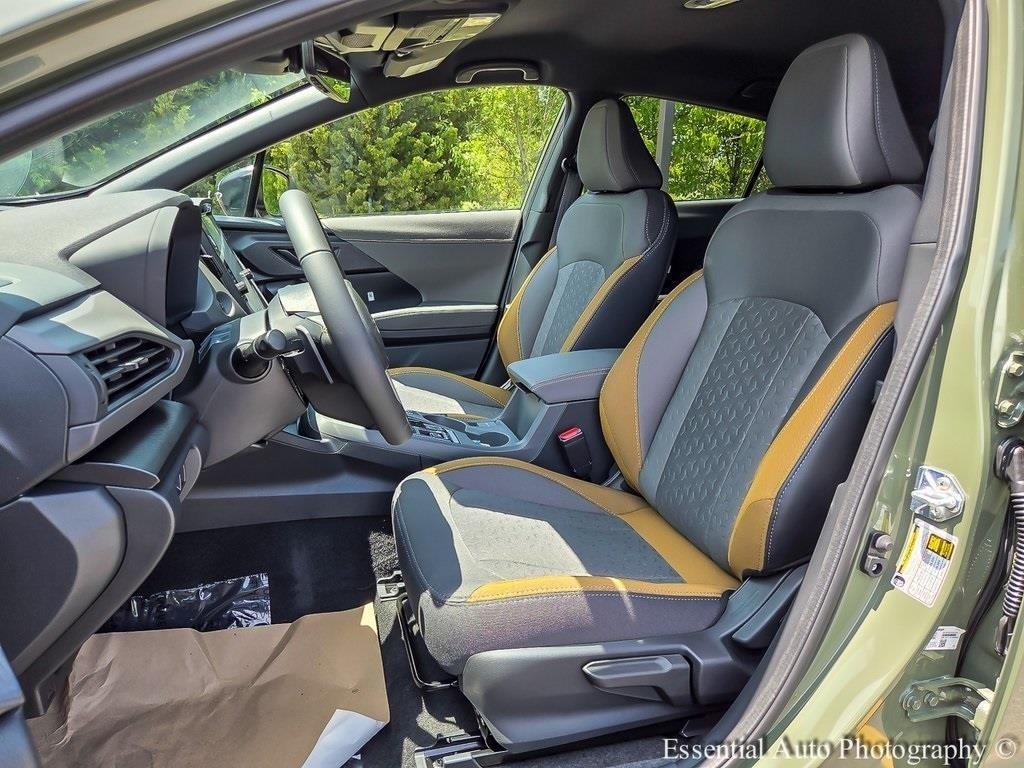 new 2025 Subaru Crosstrek car, priced at $32,152