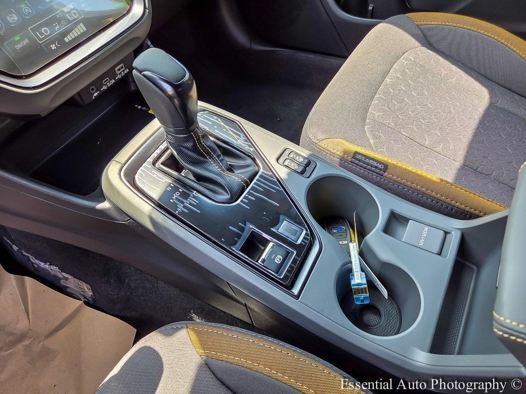 new 2025 Subaru Crosstrek car, priced at $32,152