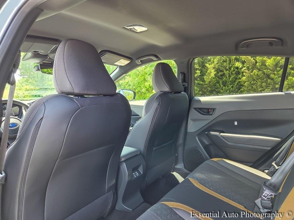 new 2025 Subaru Crosstrek car, priced at $32,152