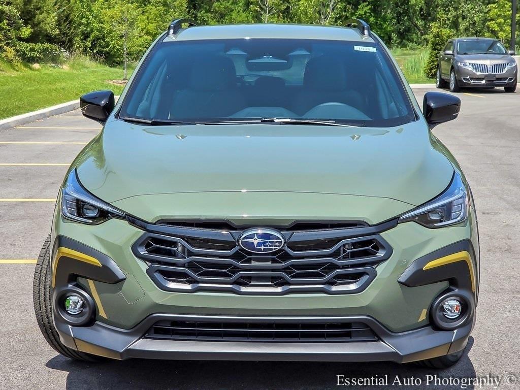 new 2025 Subaru Crosstrek car, priced at $32,152