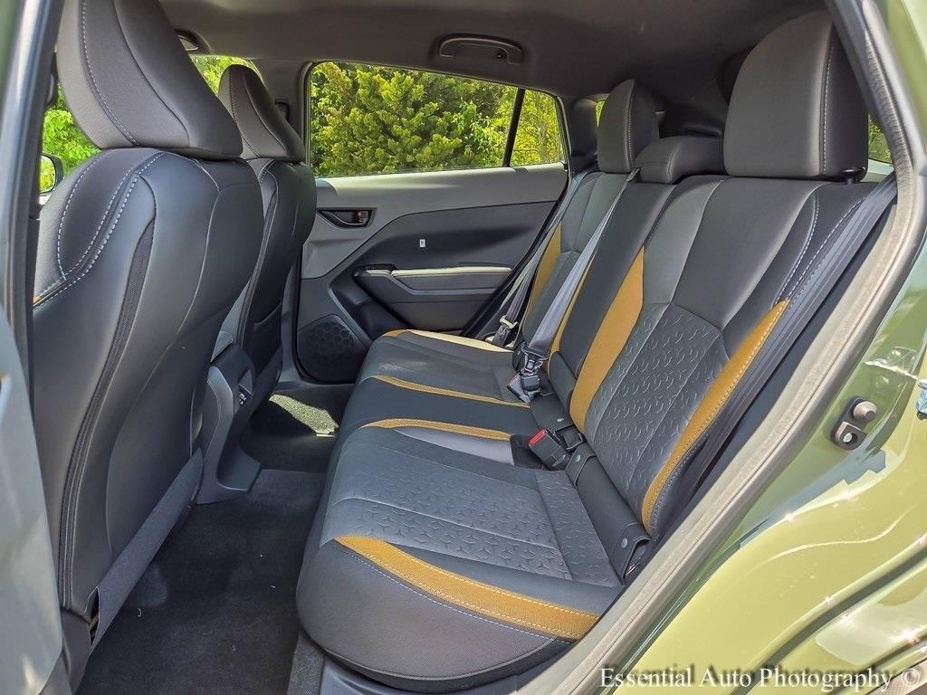 new 2025 Subaru Crosstrek car, priced at $32,152