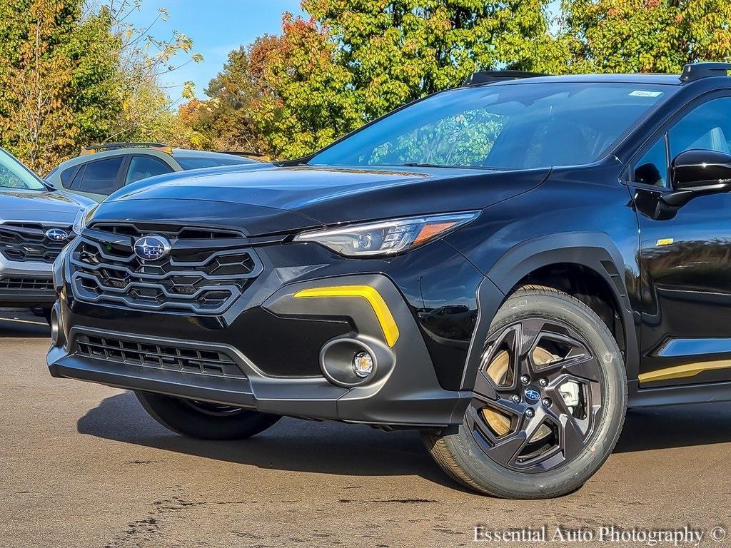 new 2024 Subaru Crosstrek car, priced at $31,071