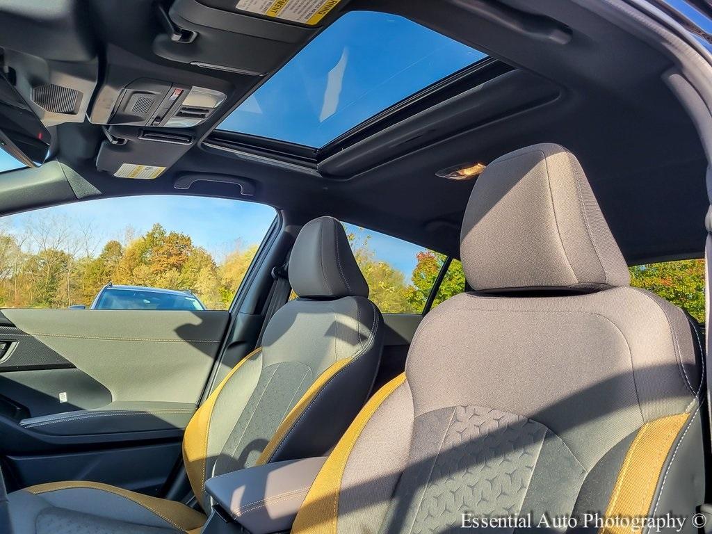 new 2024 Subaru Crosstrek car, priced at $31,071