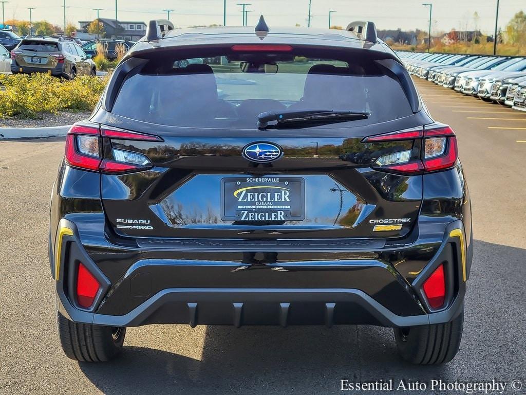 new 2024 Subaru Crosstrek car, priced at $31,071