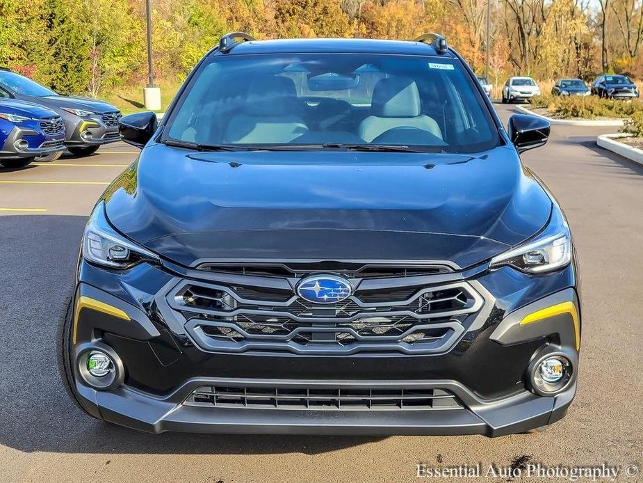 new 2024 Subaru Crosstrek car, priced at $31,071