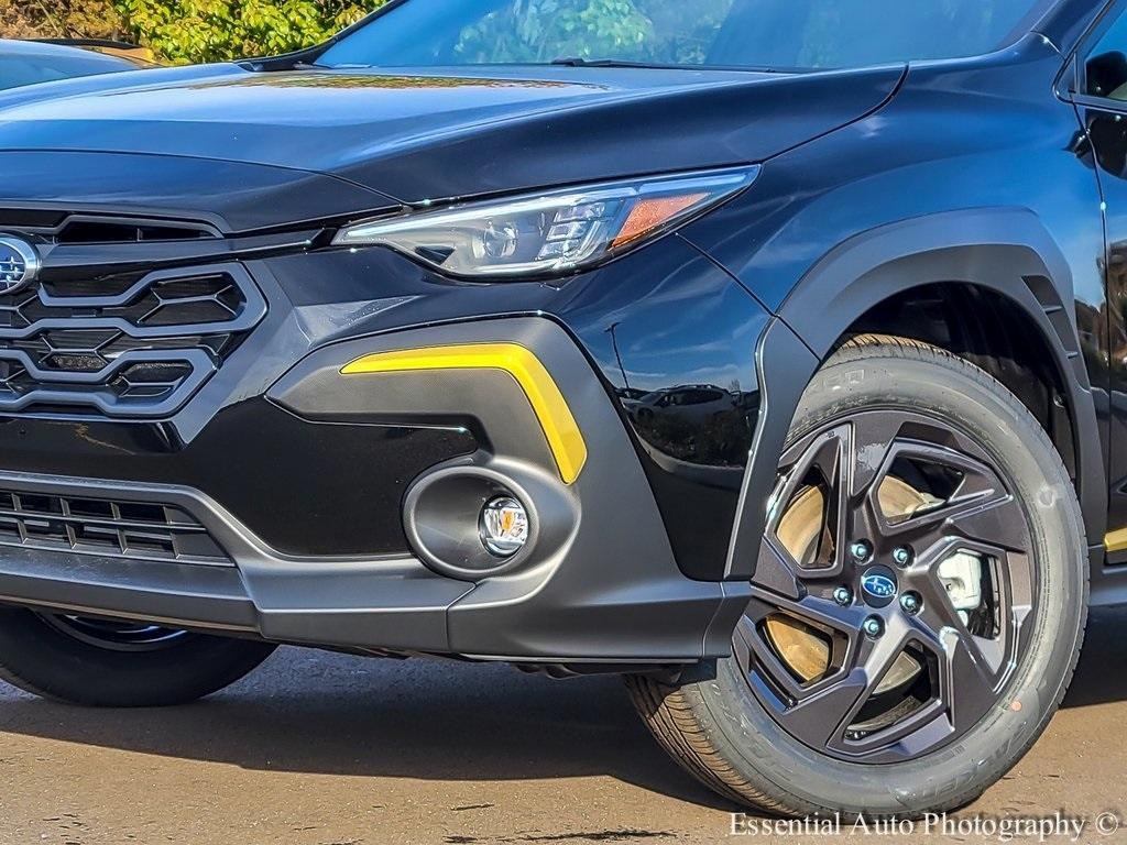 new 2024 Subaru Crosstrek car, priced at $31,071