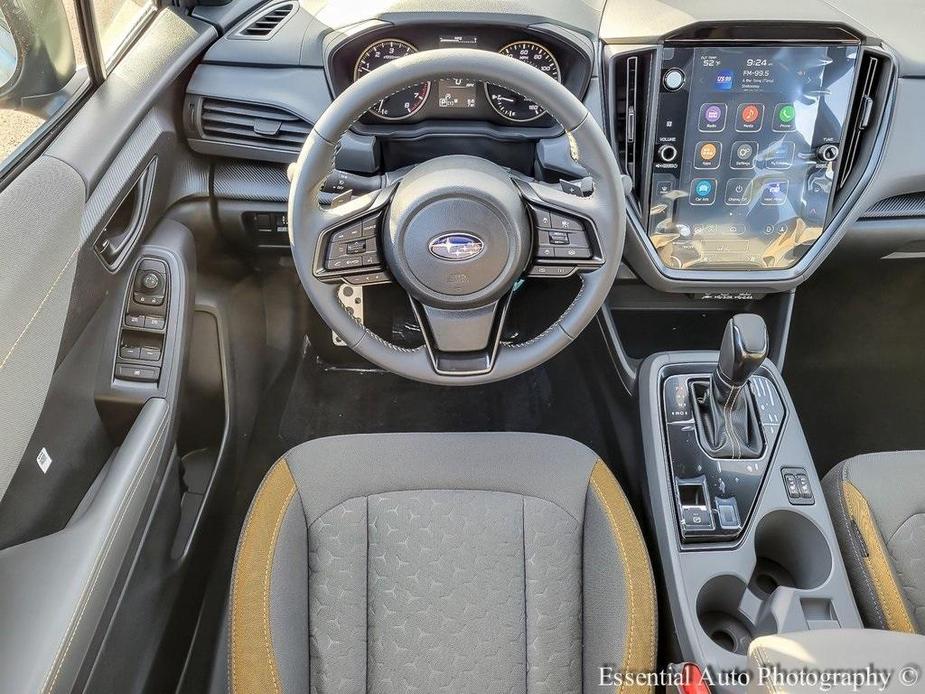 new 2024 Subaru Crosstrek car, priced at $31,071