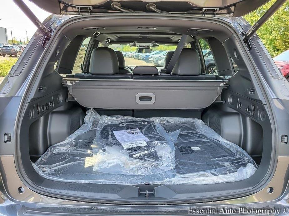 new 2025 Subaru Forester car, priced at $38,530