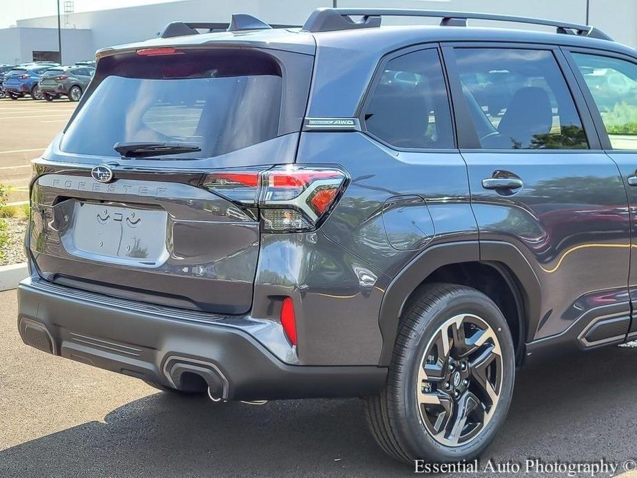 new 2025 Subaru Forester car, priced at $38,530