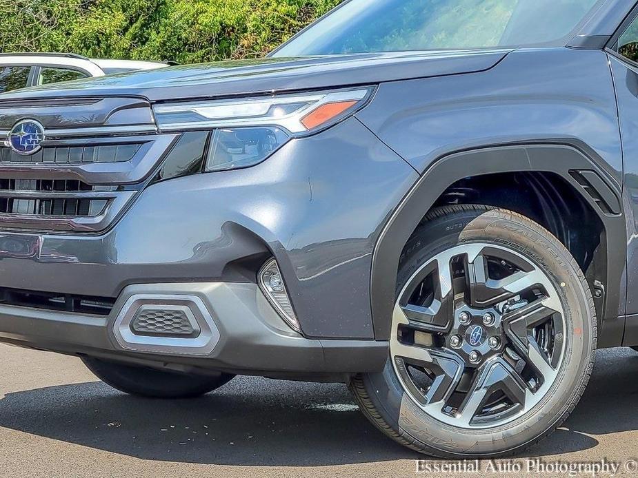 new 2025 Subaru Forester car, priced at $38,530