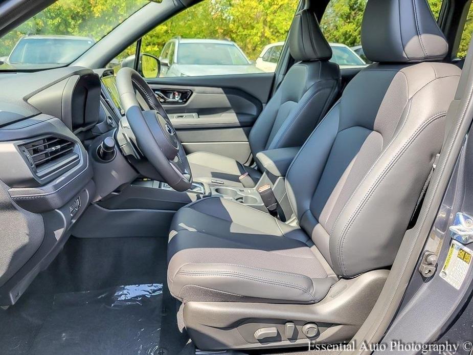 new 2025 Subaru Forester car, priced at $38,530