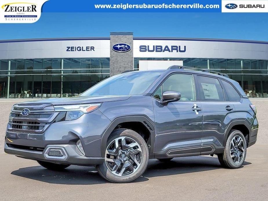 new 2025 Subaru Forester car, priced at $38,530