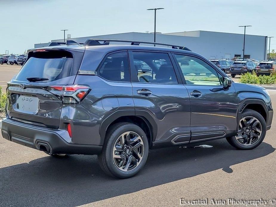 new 2025 Subaru Forester car, priced at $38,530