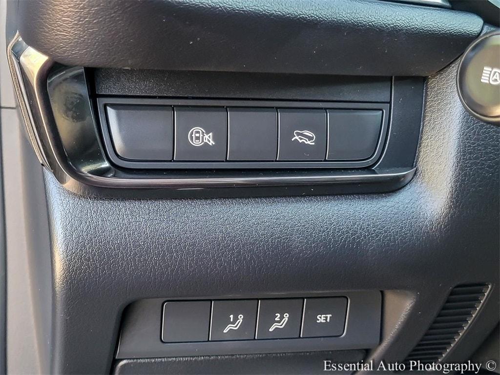 used 2024 Mazda CX-30 car, priced at $23,500