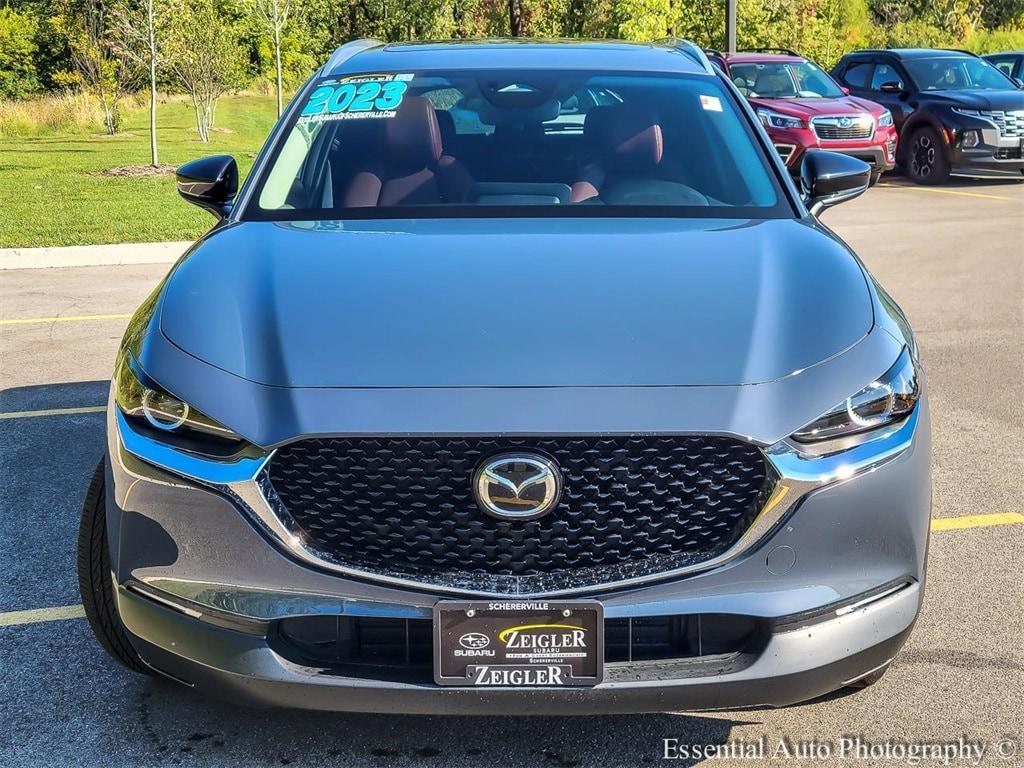 used 2024 Mazda CX-30 car, priced at $23,500