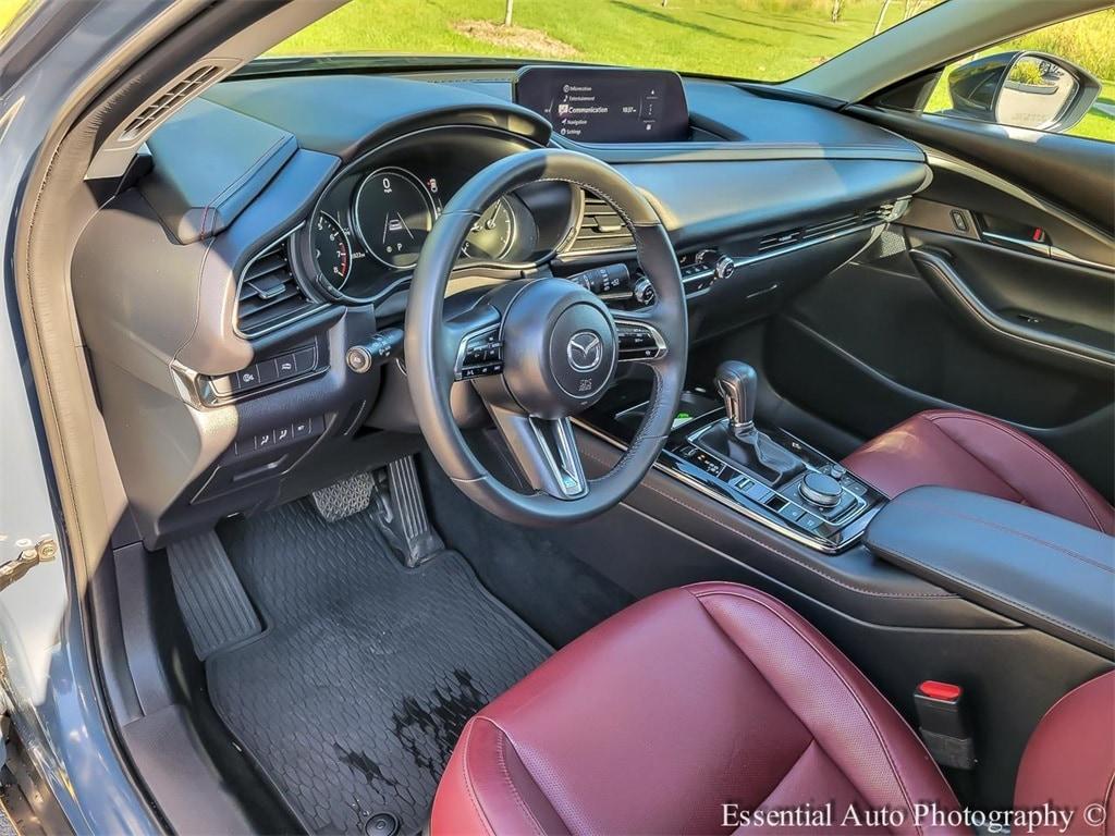 used 2024 Mazda CX-30 car, priced at $23,500