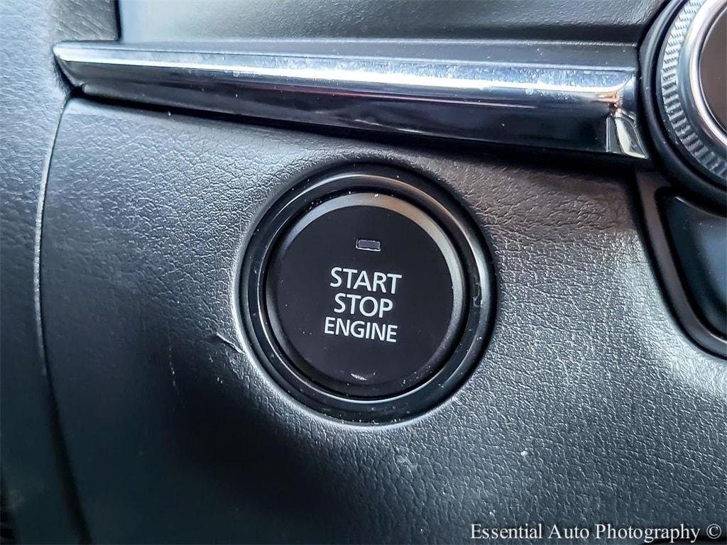 used 2024 Mazda CX-30 car, priced at $23,500