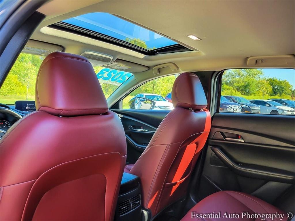used 2024 Mazda CX-30 car, priced at $23,500