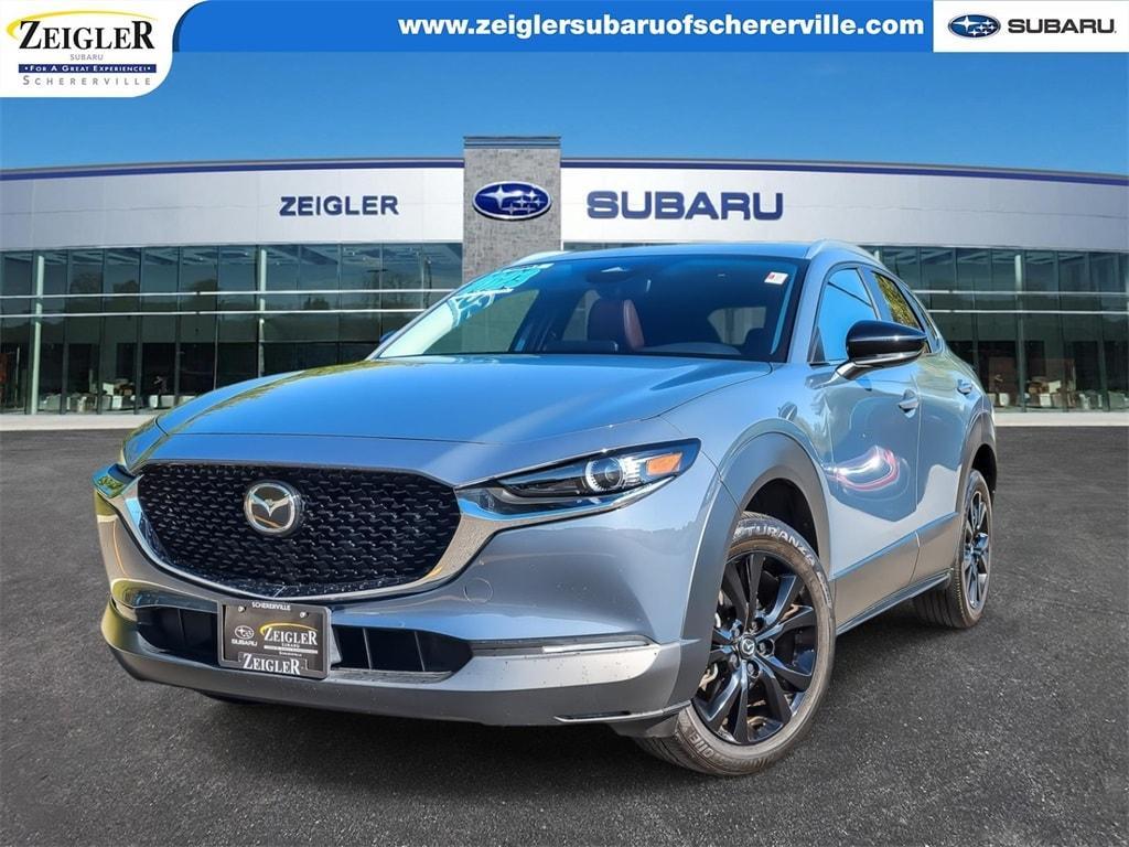 used 2024 Mazda CX-30 car, priced at $23,500