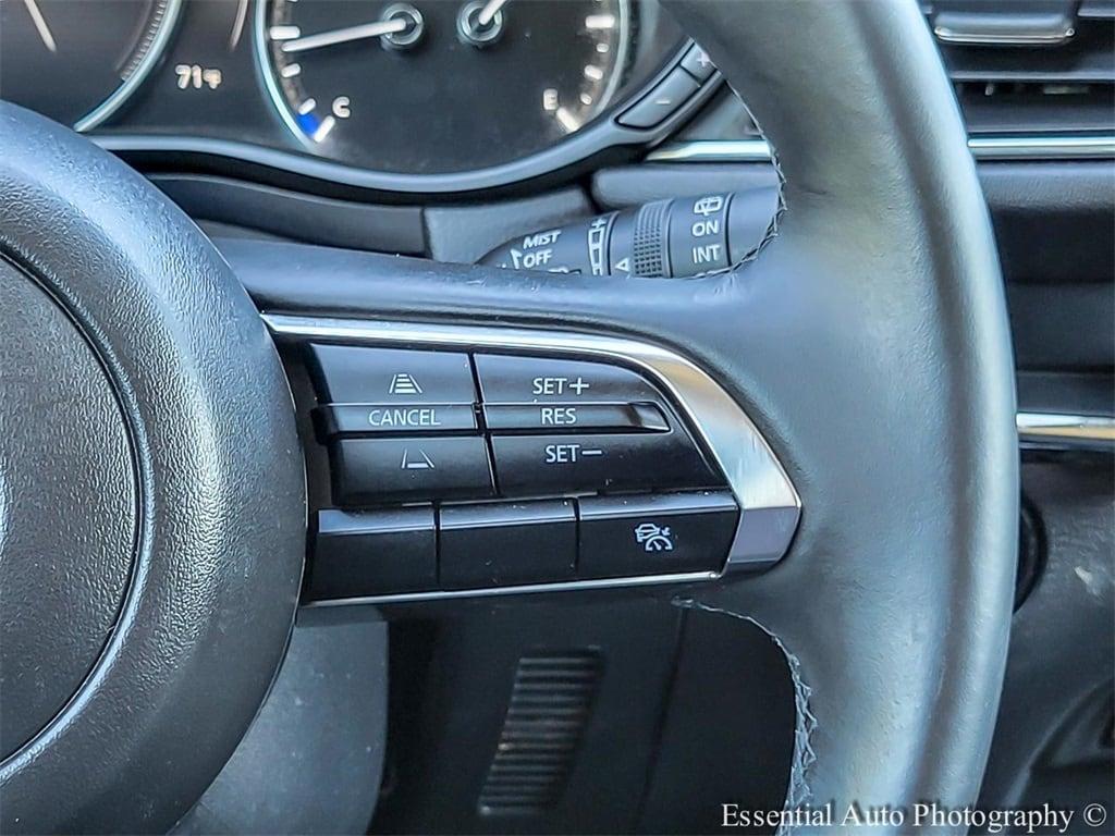 used 2024 Mazda CX-30 car, priced at $23,500