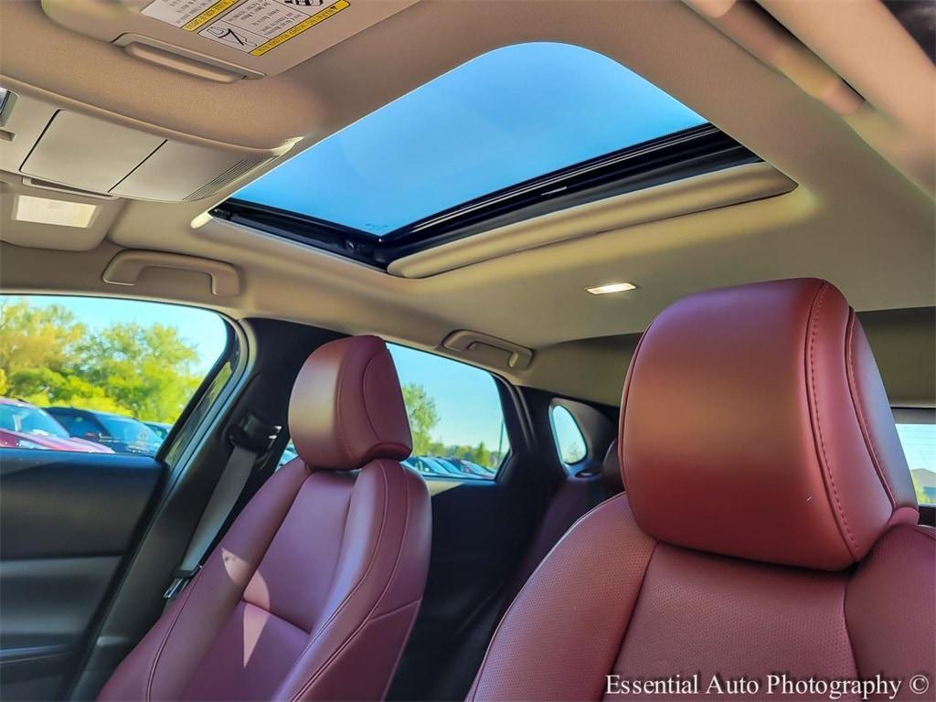 used 2024 Mazda CX-30 car, priced at $23,500