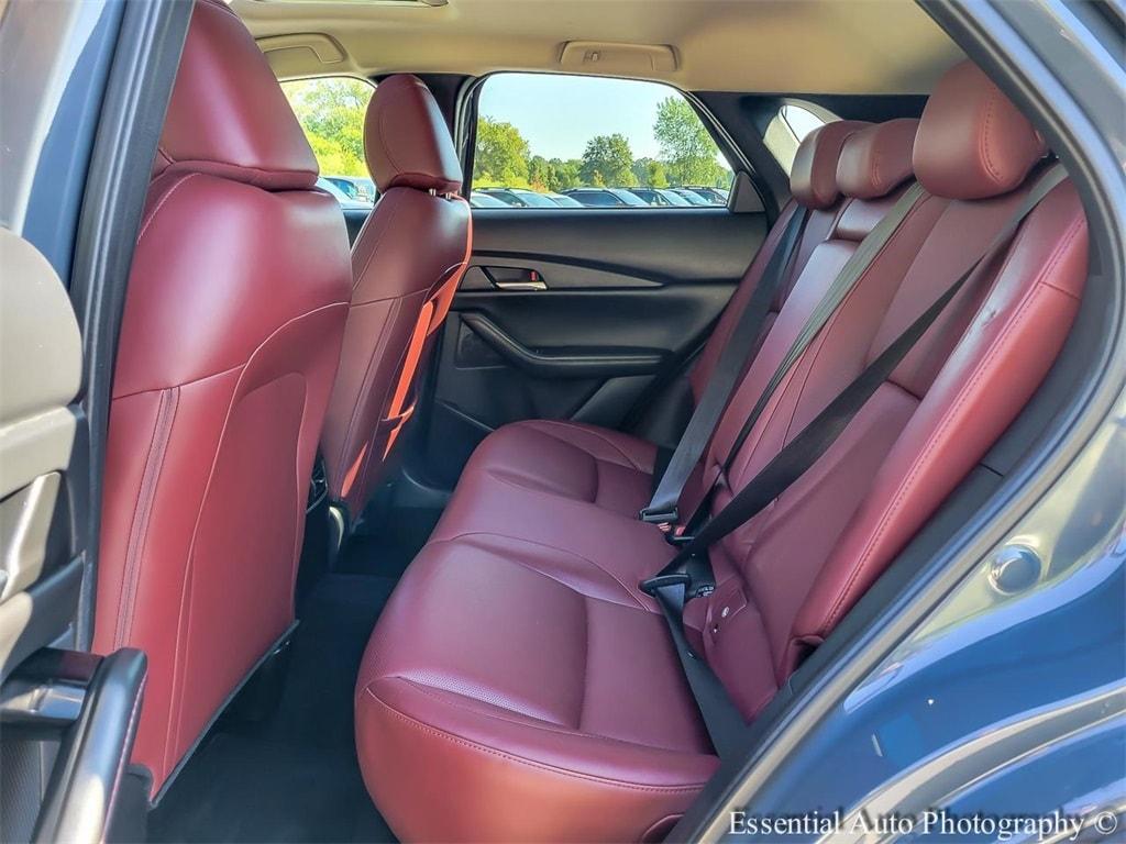 used 2024 Mazda CX-30 car, priced at $23,500