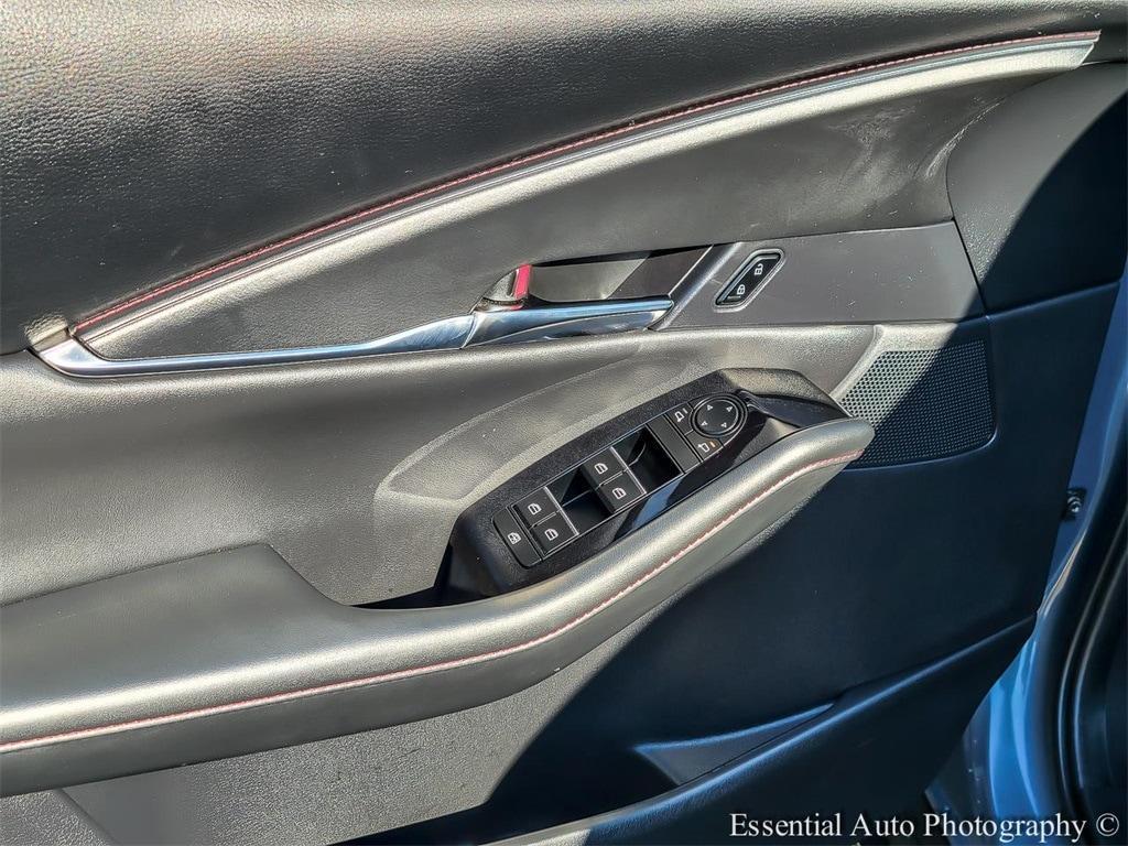 used 2024 Mazda CX-30 car, priced at $23,500